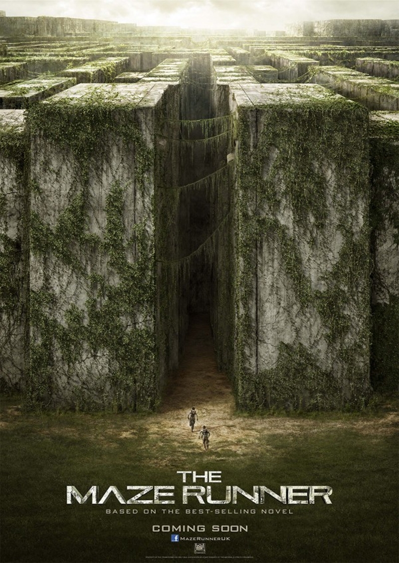 Maze Runner/Product Detail/Future Release