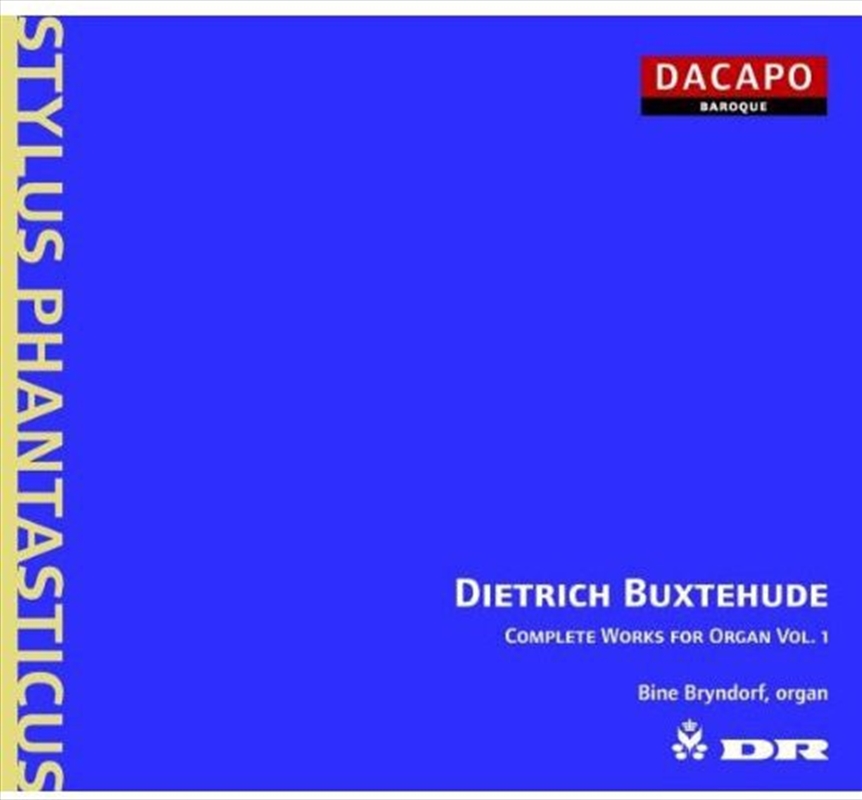 Complete Works For The Organ/Product Detail/Specialist