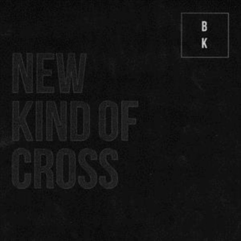 New Kind Of Cross/Product Detail/Dance