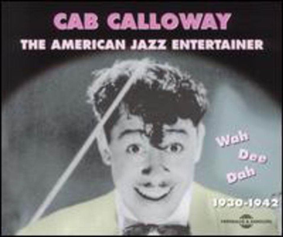 The American Entertainer/Product Detail/Specialist