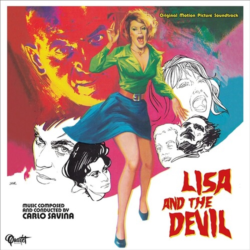 Lisa And The Devil/Product Detail/Specialist