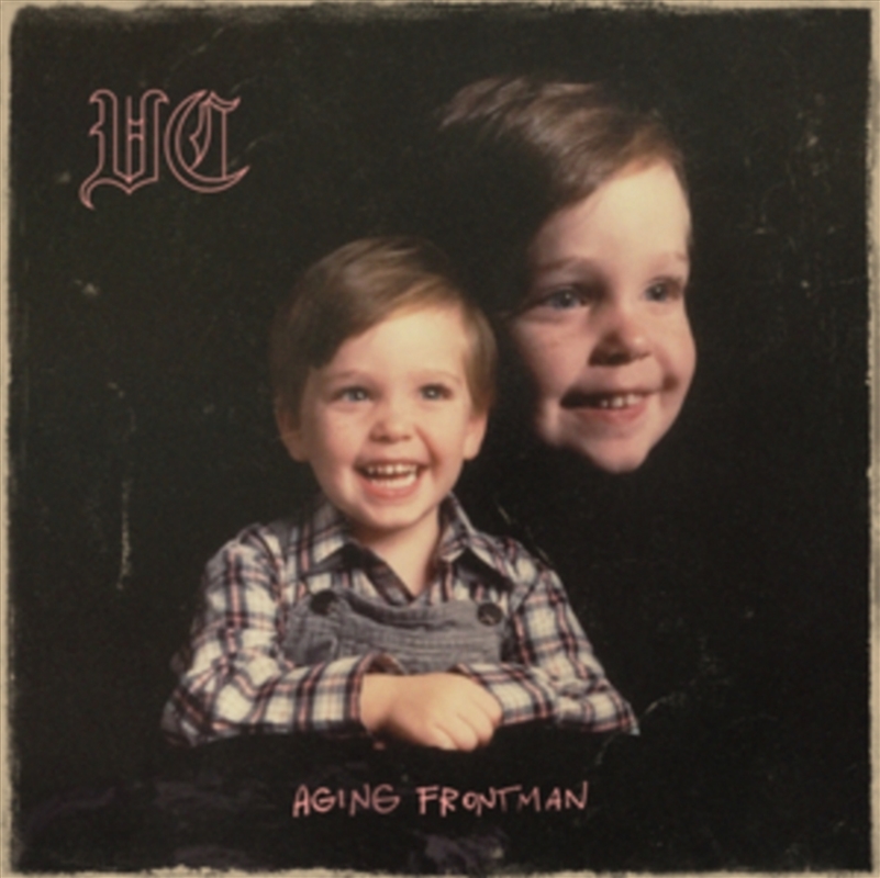 Aging Frontman/Product Detail/Rock/Pop
