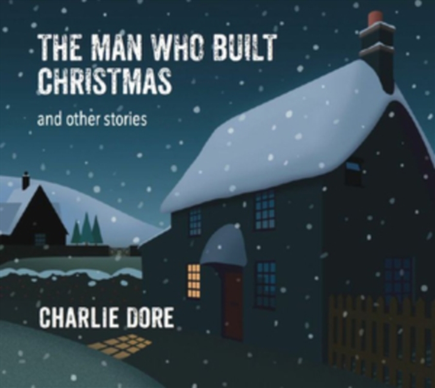 The Man Who Built Christmas/Product Detail/Rock/Pop
