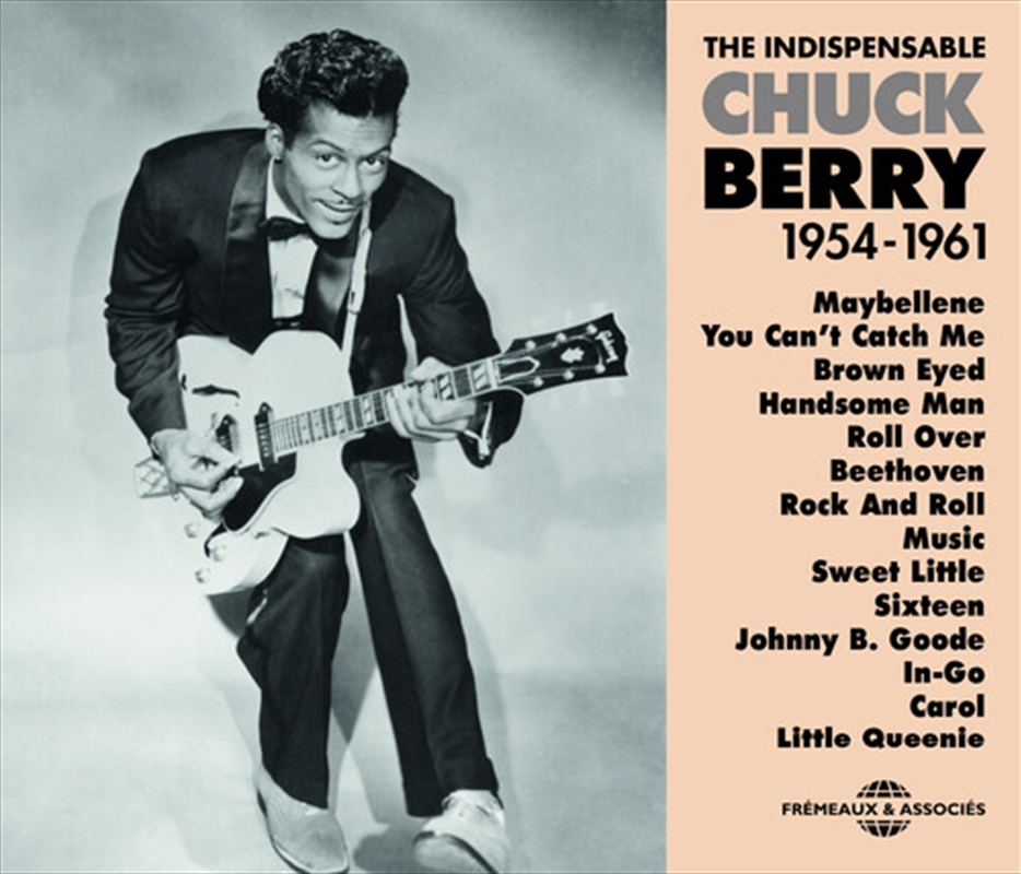 The Indispensable 1954 1961/Product Detail/Rock/Pop