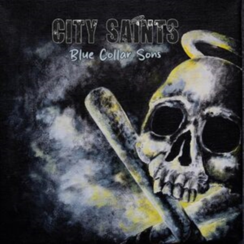 Blue Collar Sons - Clear W/ Sm/Product Detail/Punk