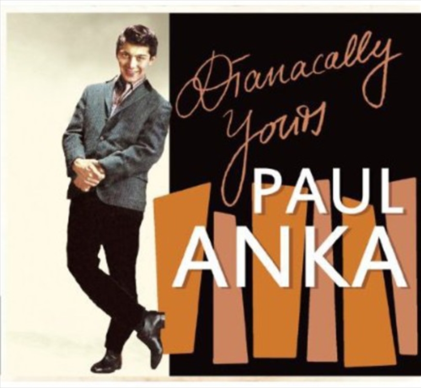 Dianacally Yours/Product Detail/Easy Listening
