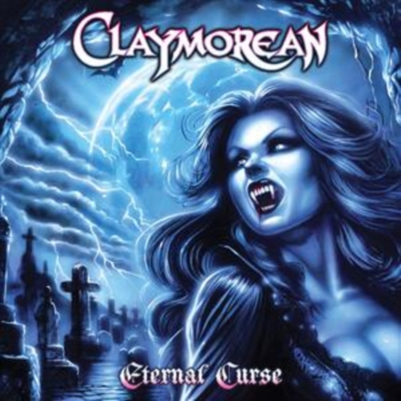 Eternal Curse/Product Detail/Metal