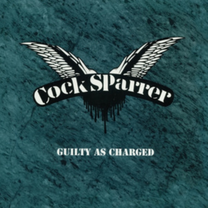Guilty As Charged: 50th Annive/Product Detail/Punk