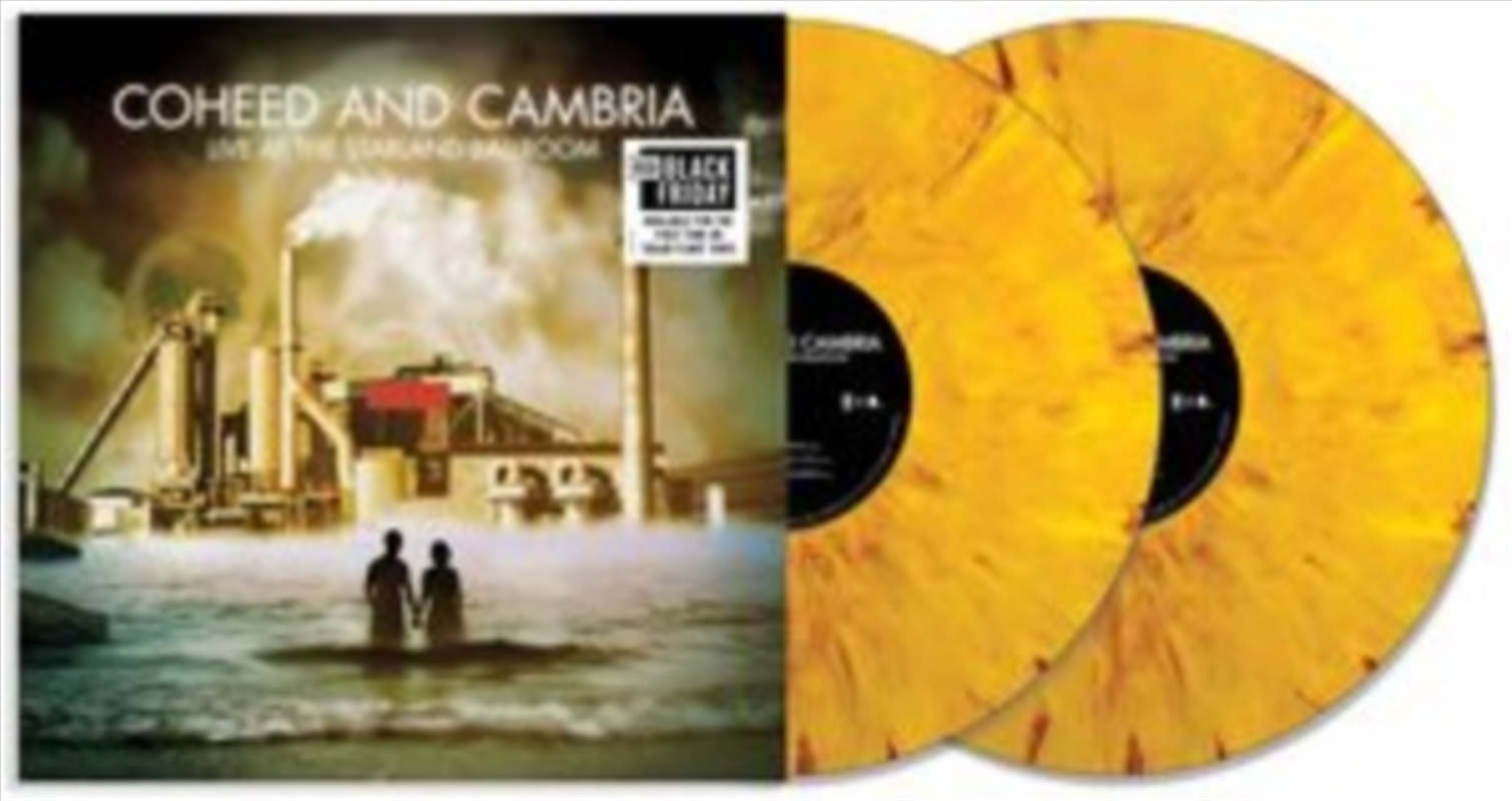 Live At The Starland Ballroom/Product Detail/Alternative
