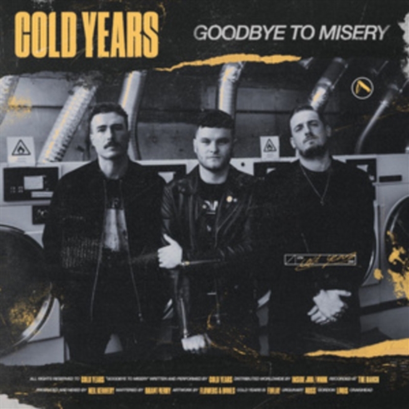 Goodbye To Misery/Product Detail/Rock/Pop