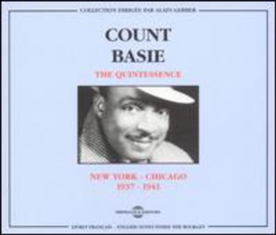 The Quintessence : New York Ch/Product Detail/Jazz