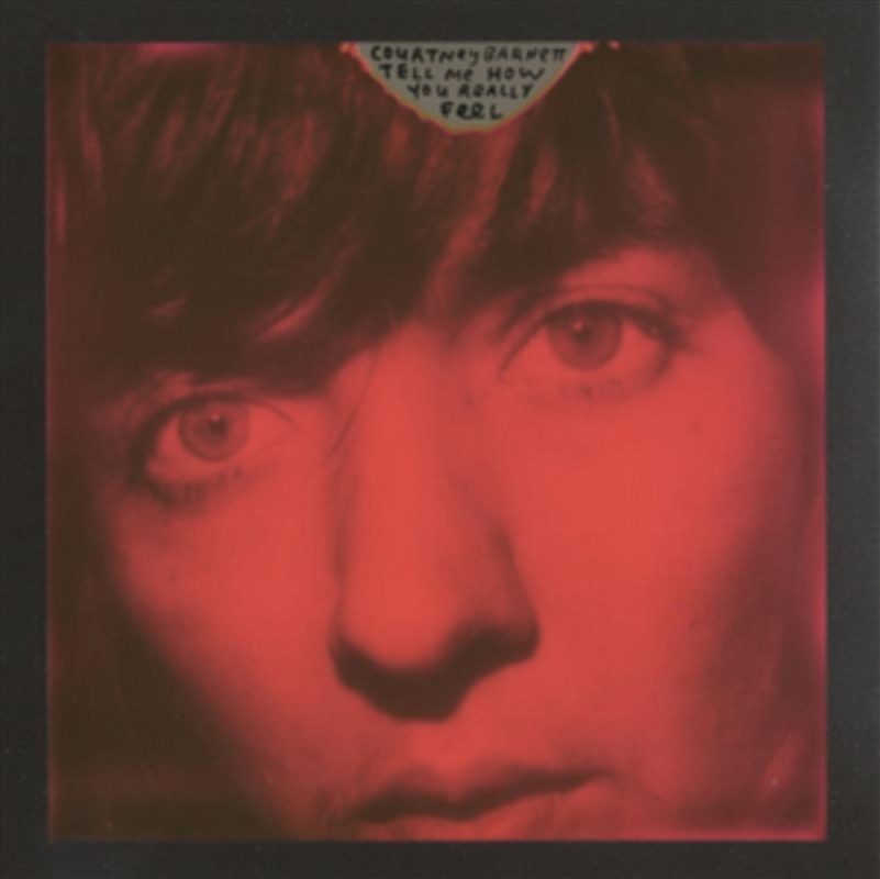Tell Me How You Really Feel/Product Detail/Rock/Pop