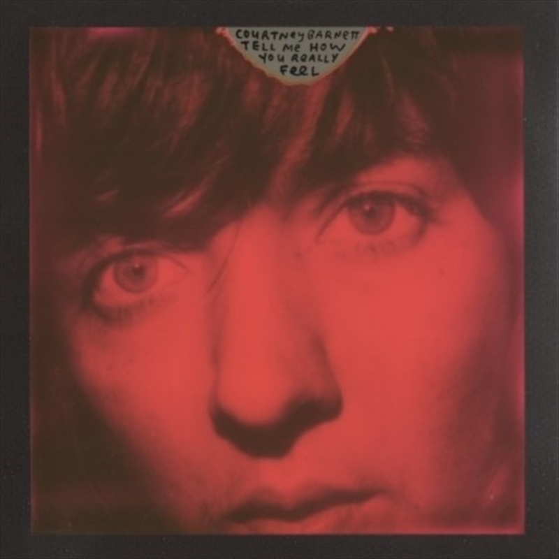 Tell Me How You Really Feel/Product Detail/Rock/Pop