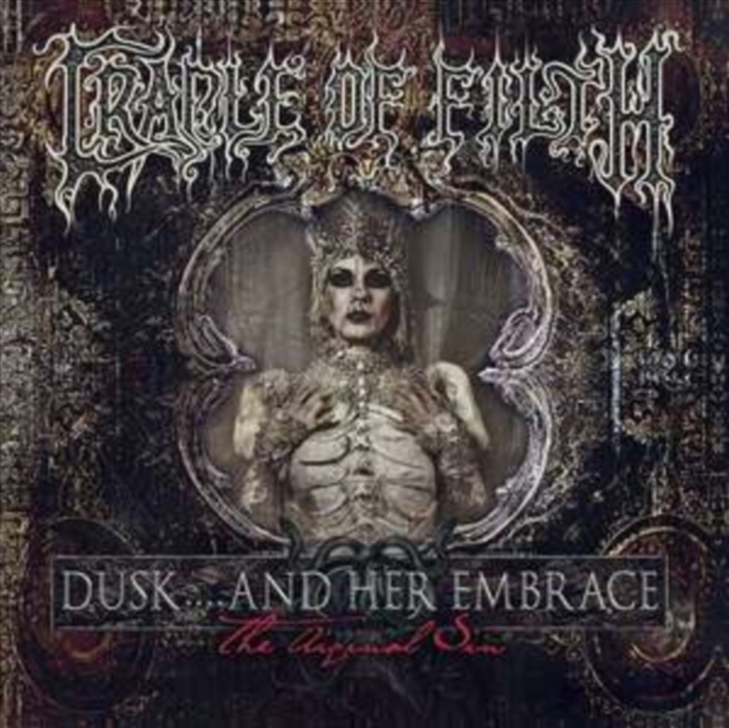 Dusk And Her Embrace: The Orig/Product Detail/Hard Rock