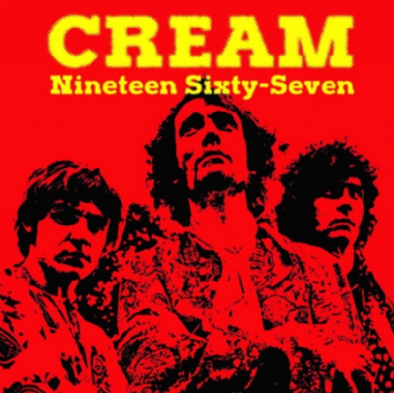 Nineteen Sixty Seven/Product Detail/Rock/Pop