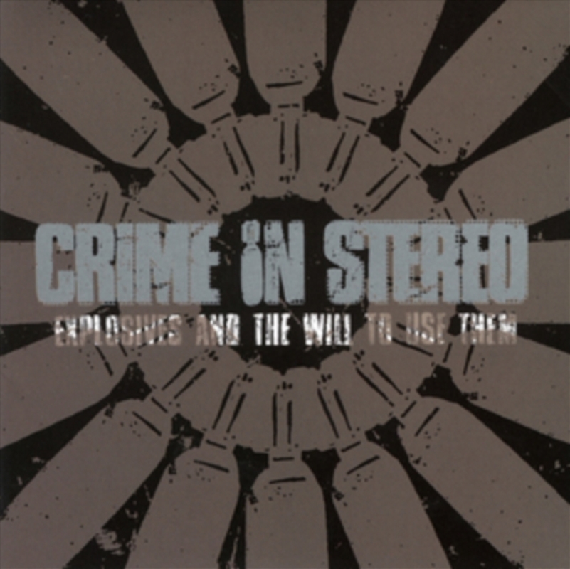 Explosives And The Will To Use/Product Detail/Punk