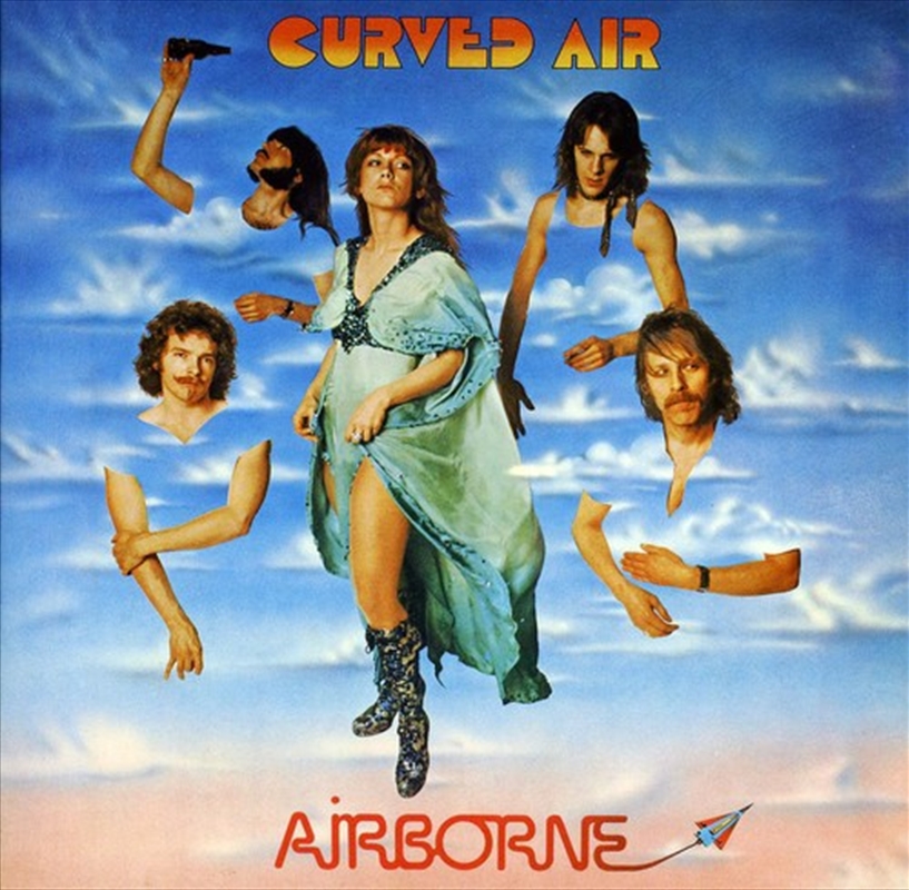 Airborne/Product Detail/Rock/Pop