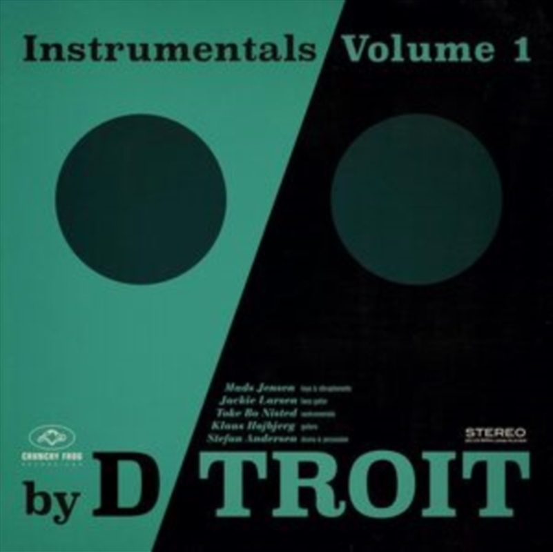 Instrumentals Volume 1/Product Detail/R&B