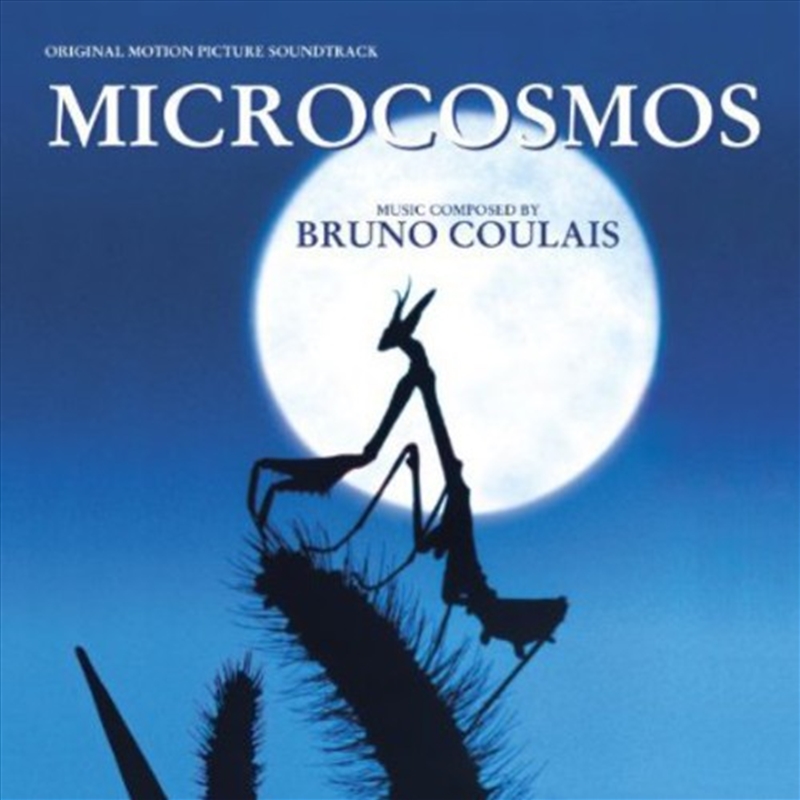 Microcosmos (Import)/Product Detail/Soundtrack
