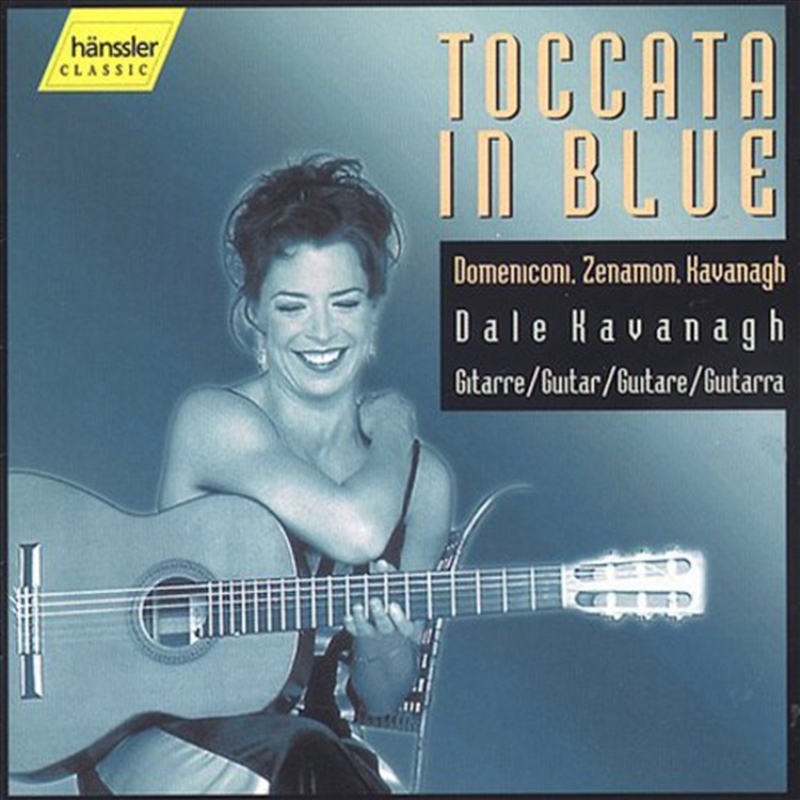 Toccata In Blue/Product Detail/Classical