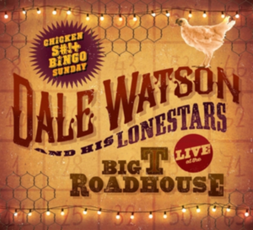 Live At The Big T Roadhouse/Product Detail/Country