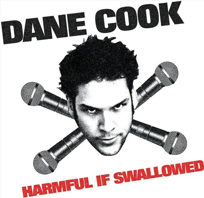 Harmful If Swallowed/Product Detail/Specialist