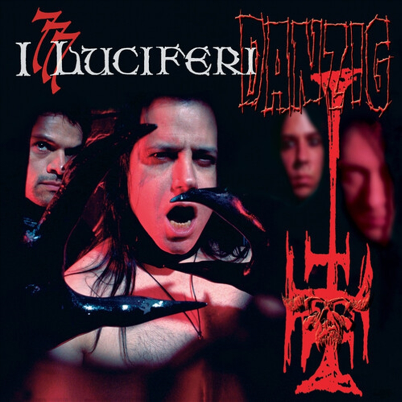 777: I Luciferi/Product Detail/Metal