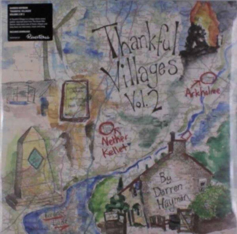 Thankful Villagers Volume 2/Product Detail/Blues