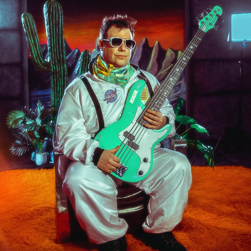 Space Cadet - Sunburst Splash/Product Detail/R&B