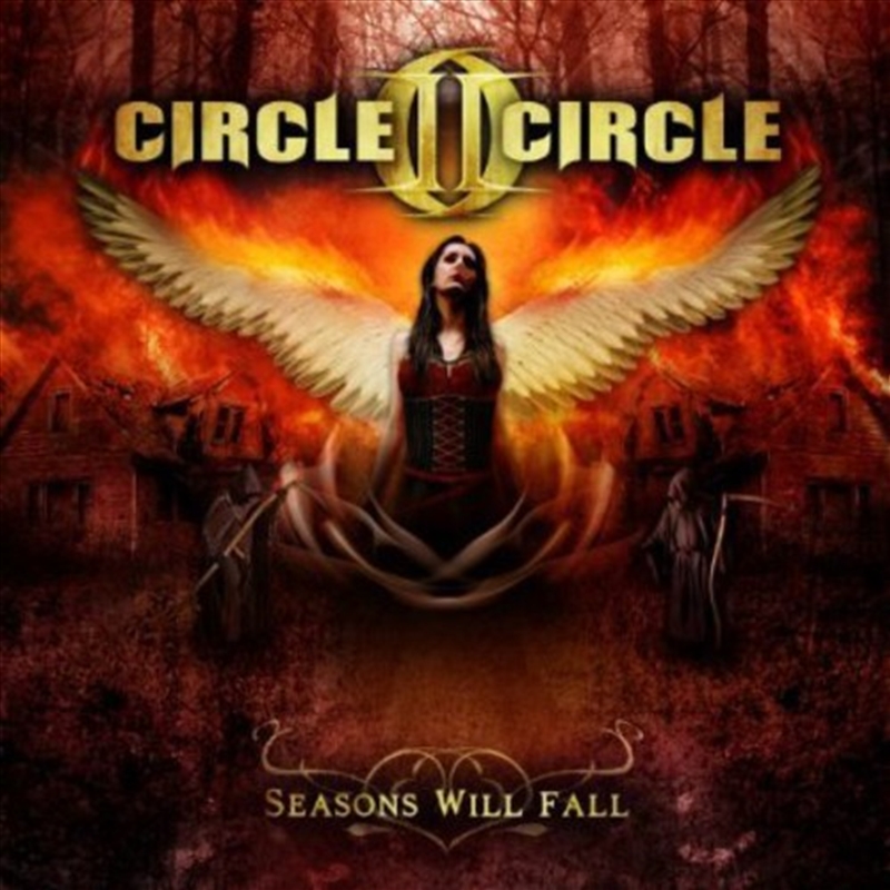 Season Will Fall/Product Detail/Metal