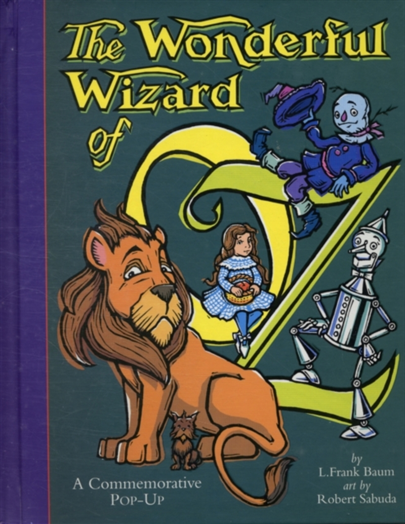 The Wonderful Wizard Of Oz/Product Detail/Early Childhood Fiction Books