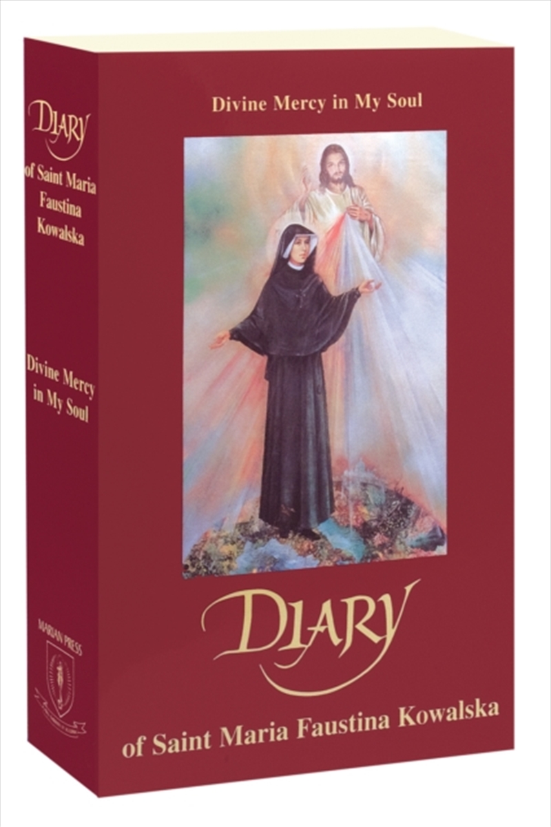 Diary of Saint Maria Faustina Kowalska/Product Detail/Religion & Beliefs