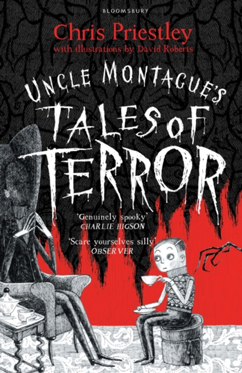 Uncle Montague's Tales of Terror/Product Detail/Childrens Fiction Books