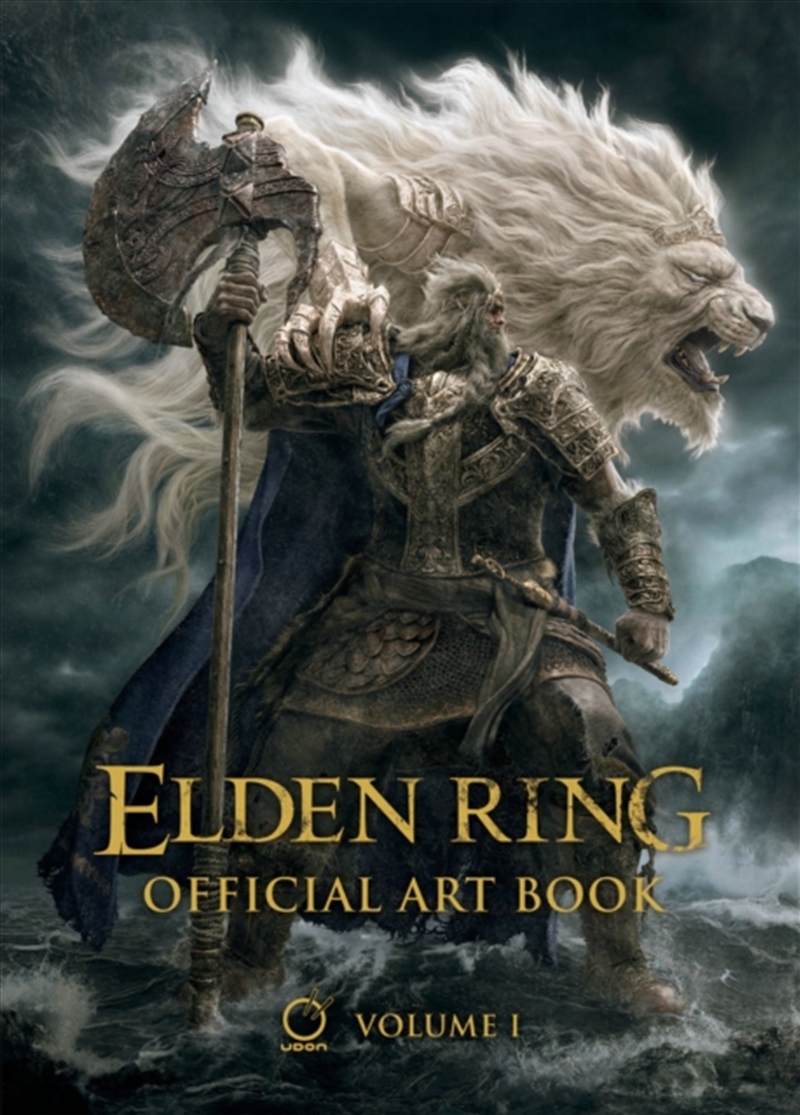 Elden Ring: Official Art Book Volume I : Volume 1/Product Detail/Art