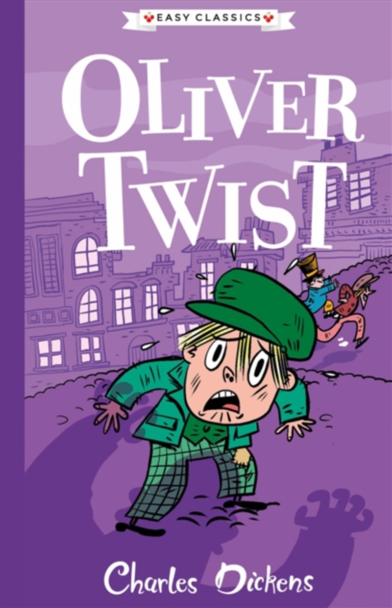 Oliver Twist (Easy Classics)/Product Detail/Childrens Fiction Books