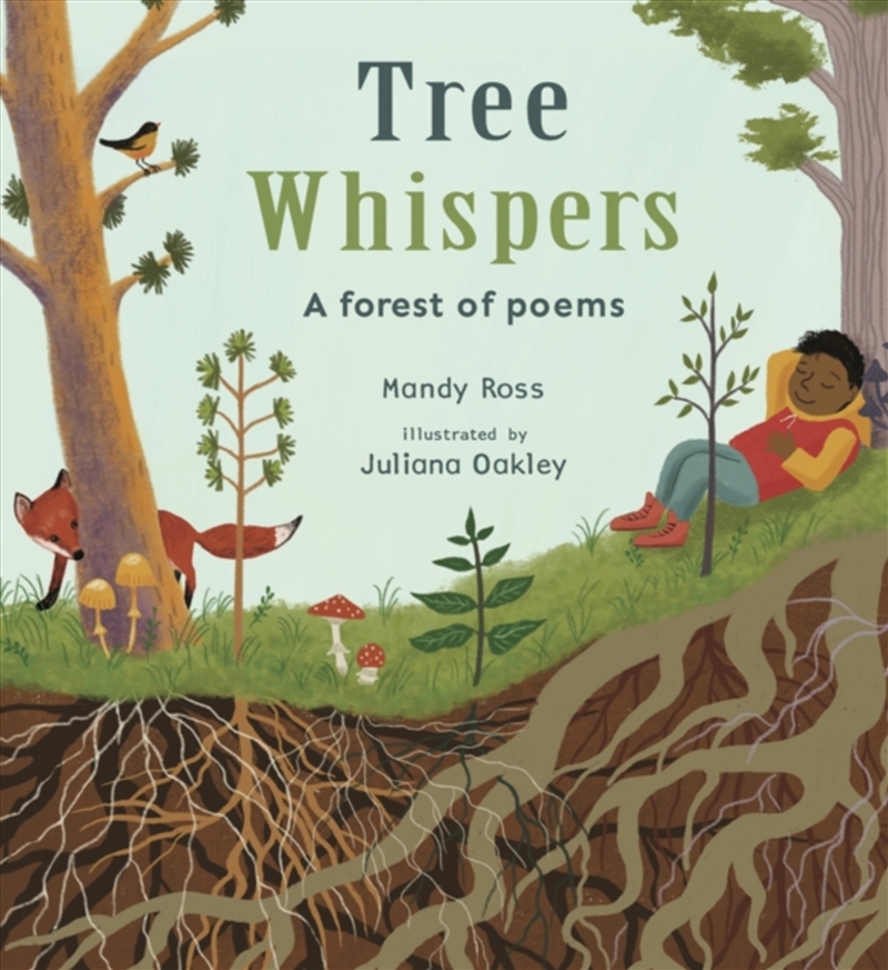 Tree Whispers/Product Detail/Early Childhood Fiction Books