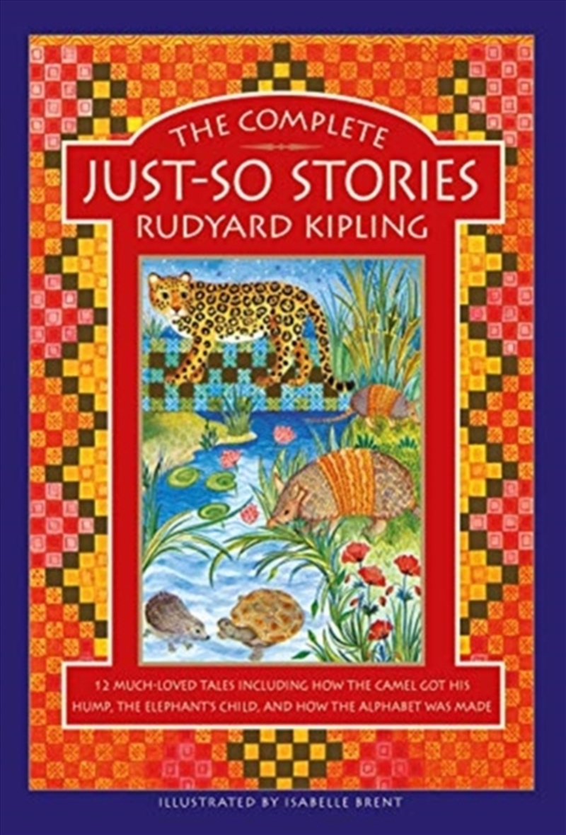 The Complete Just-So Stories/Product Detail/Childrens Fiction Books