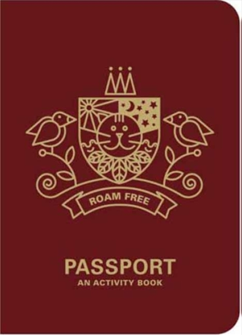 Passport : An Activity Book/Product Detail/Kids Activity Books