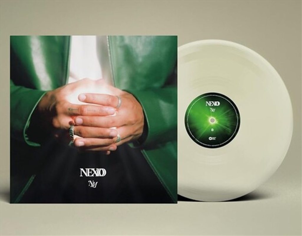 Nexo - Transparent Glow In The Dark Vinyl/Product Detail/Rock/Pop
