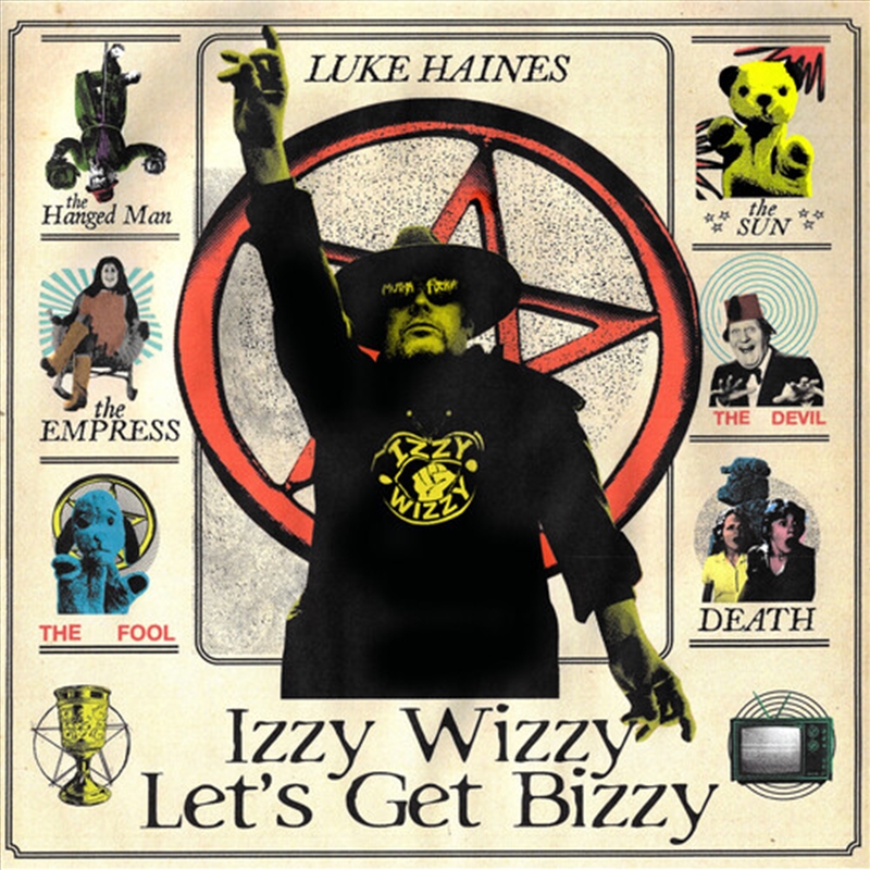 Izzy Wizzy Lets Get Bizzy/Product Detail/Alternative