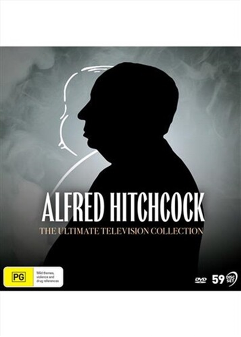Alfred Hitchcock - The Ultimate Television Collection/Product Detail/Drama