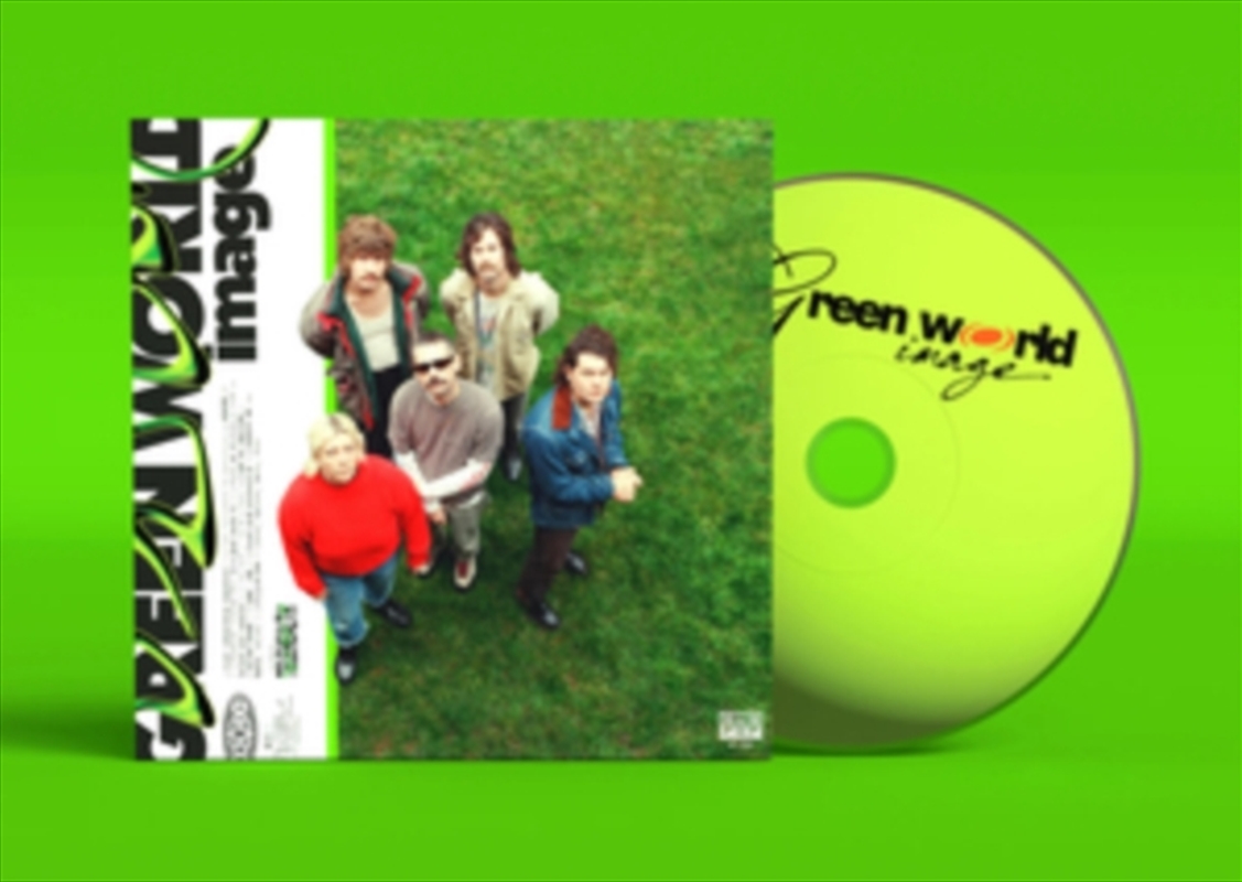 Green World Image/Product Detail/Rock/Pop
