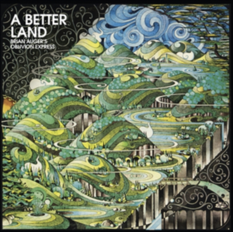 A Better Land/Product Detail/Jazz
