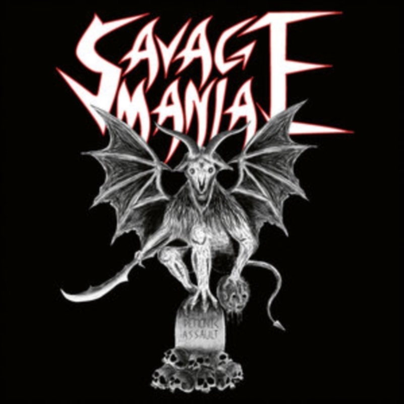 Demonic Assault/Product Detail/Rock/Pop