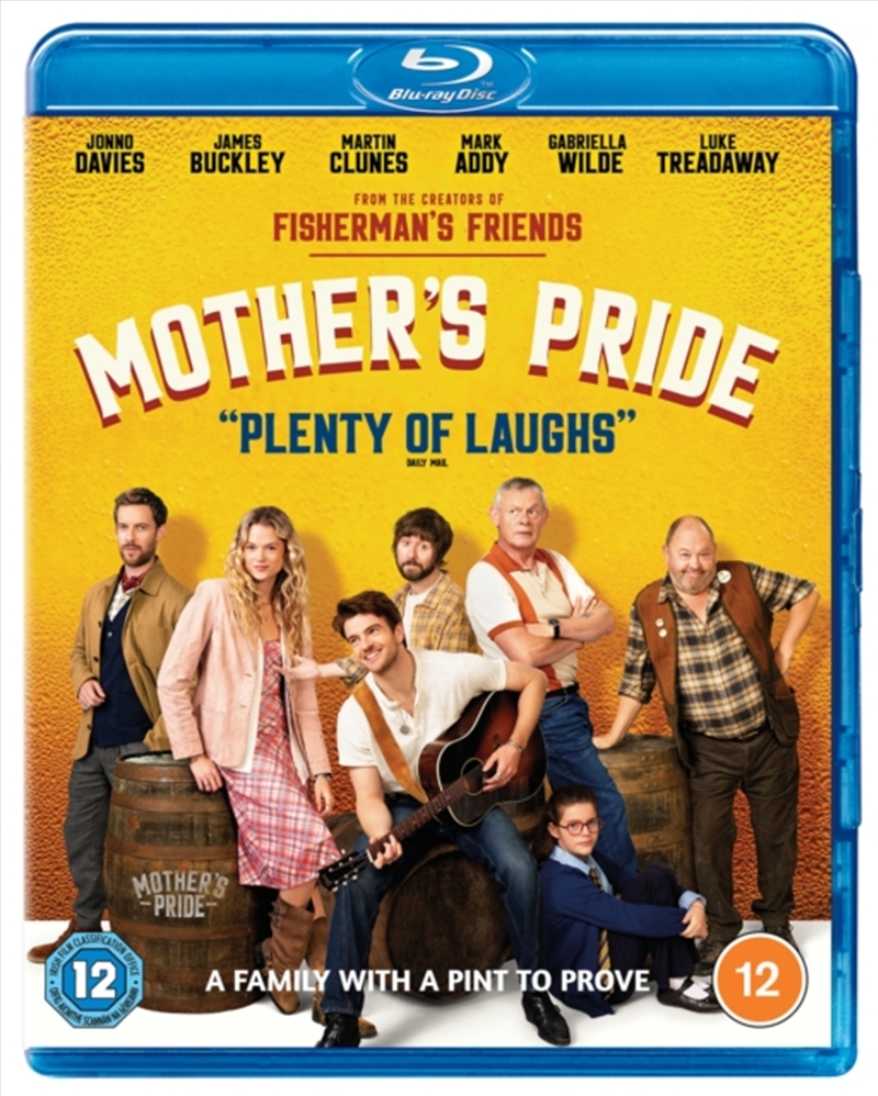 Mothers Pride/Product Detail/Comedy