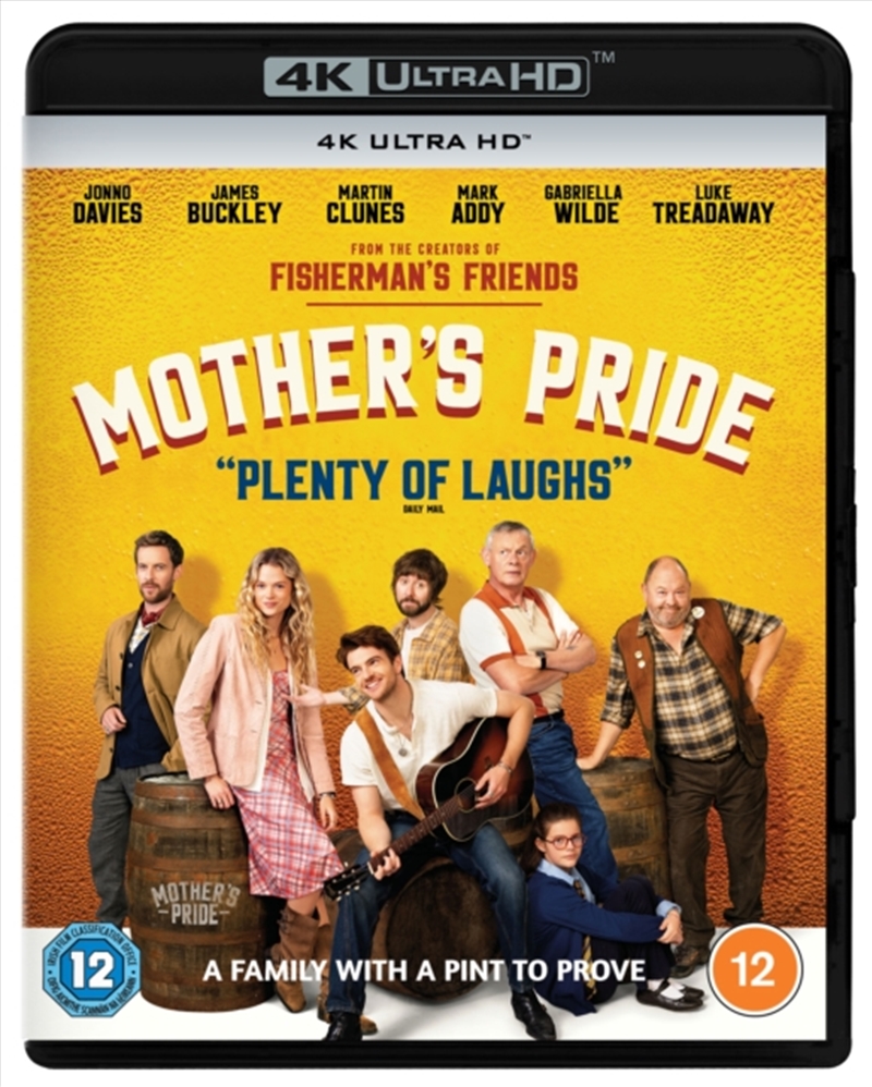 Mothers Pride/Product Detail/Comedy