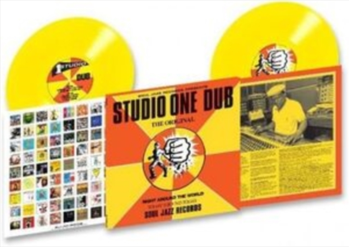Studio One Dub - Yellow Vinyl Edition/Product Detail/Jazz