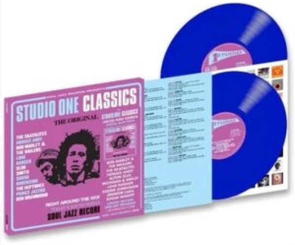 Studio One Classics - Blue Vinyl Edition/Product Detail/Jazz