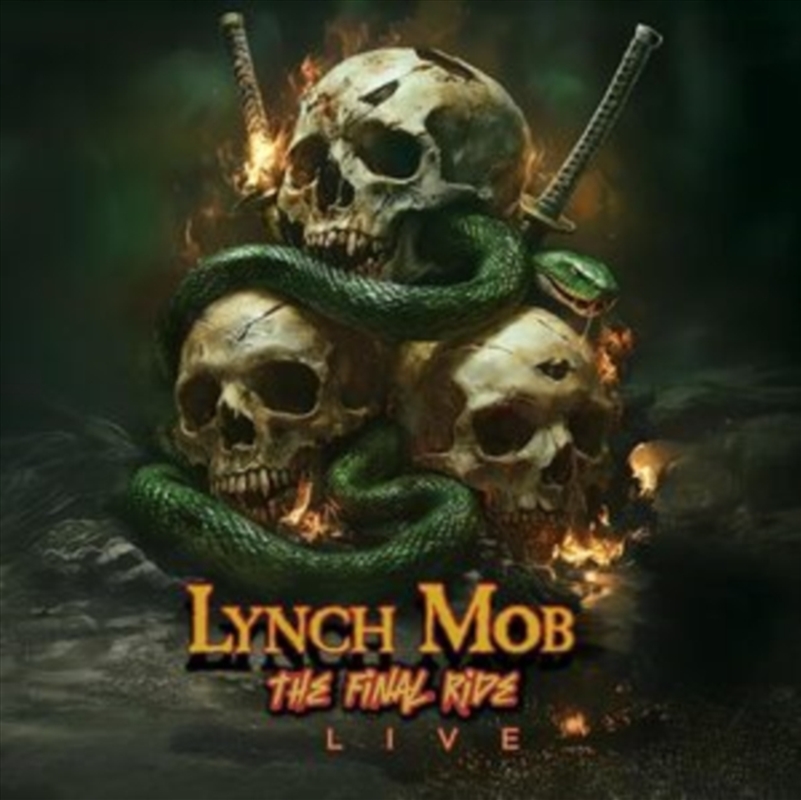 The Final Ride/Product Detail/Rock/Pop
