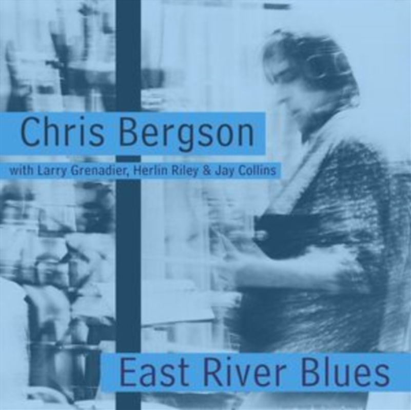 East River Blues/Product Detail/Blues